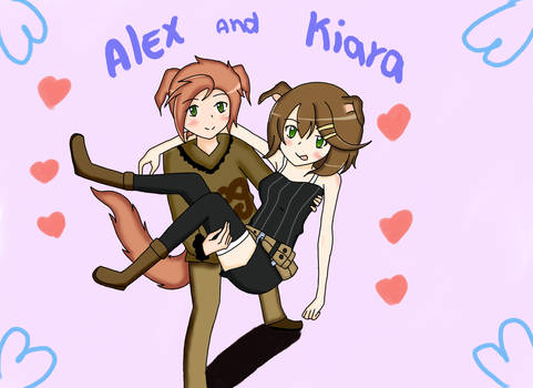 Kiara Y Alex