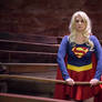 Supergirl - Don't mess with Supergirl