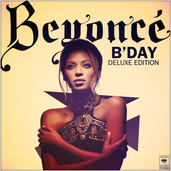 Beyonce - B'day by 8BitDesire on DeviantArt