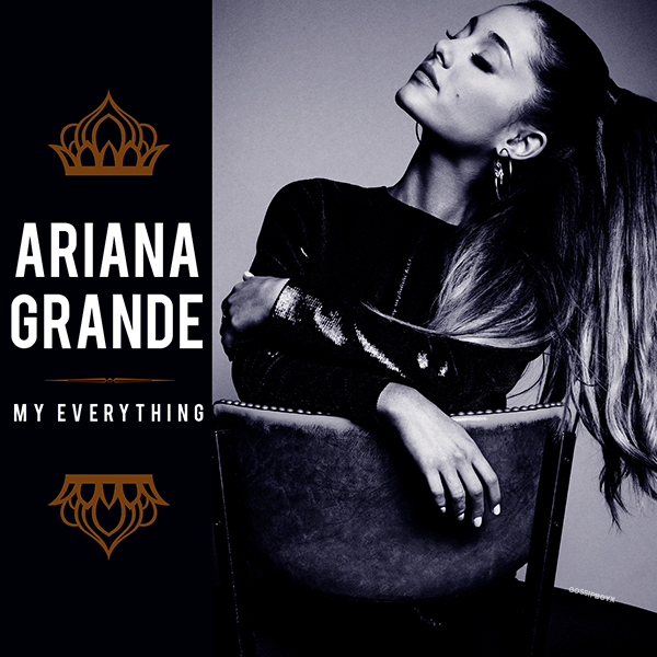 Ariana Grande My Everything By 8bitdesire On Deviantart
