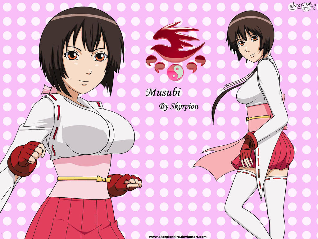 Musubi chan from Sekirei