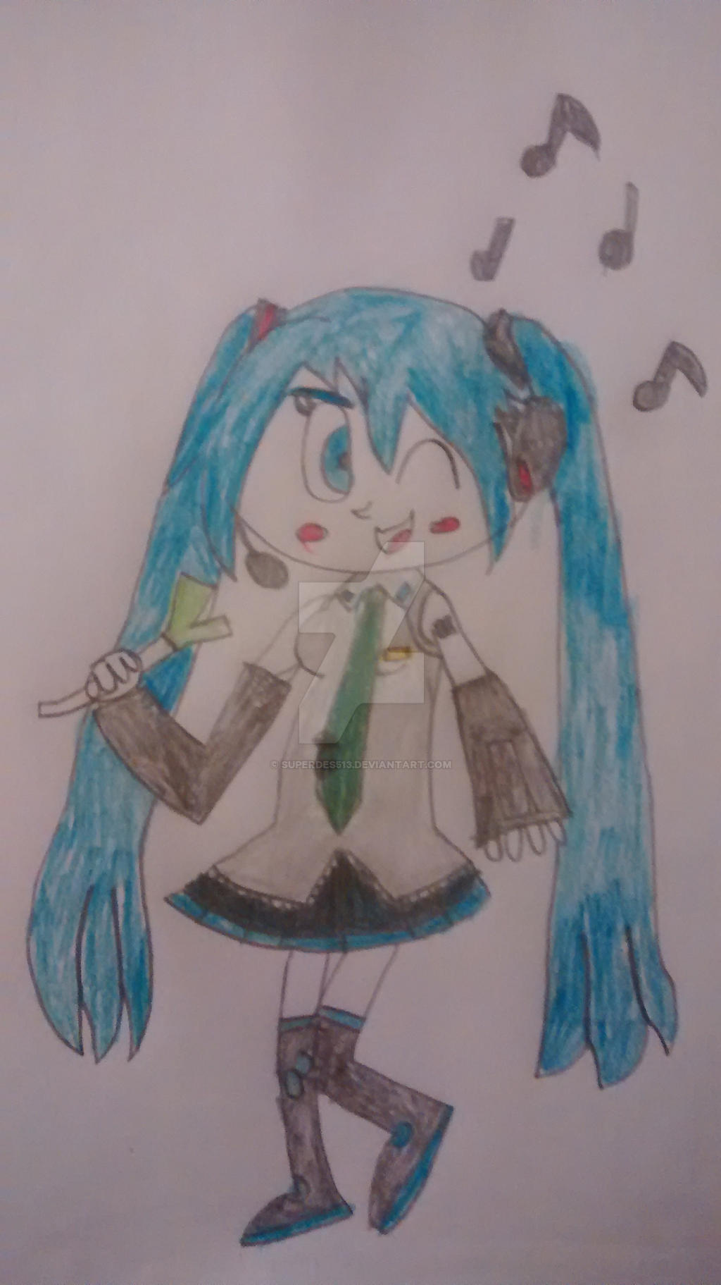 Hatsune Miku