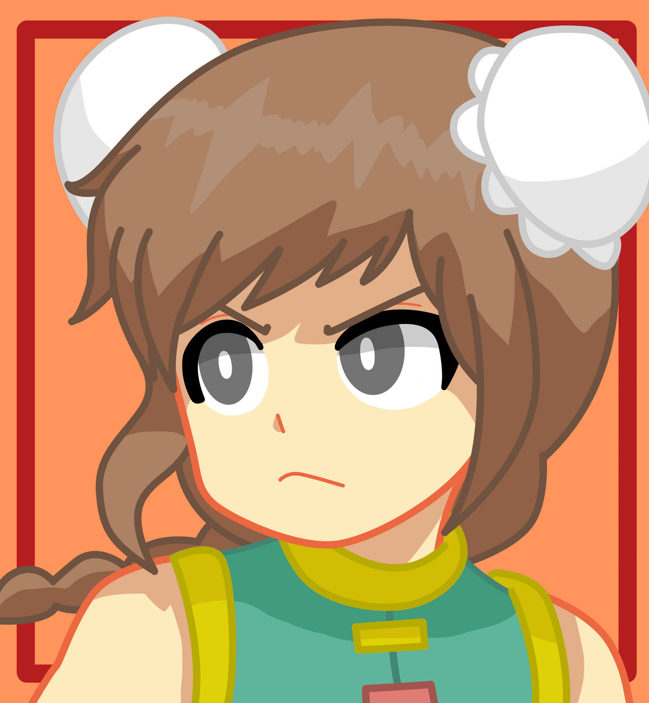 Li Ling Character Li-Ling by Jyojiriin by superdes513 on DeviantArt