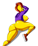 Toy Chica Booty (Disembowell) by alcatras45