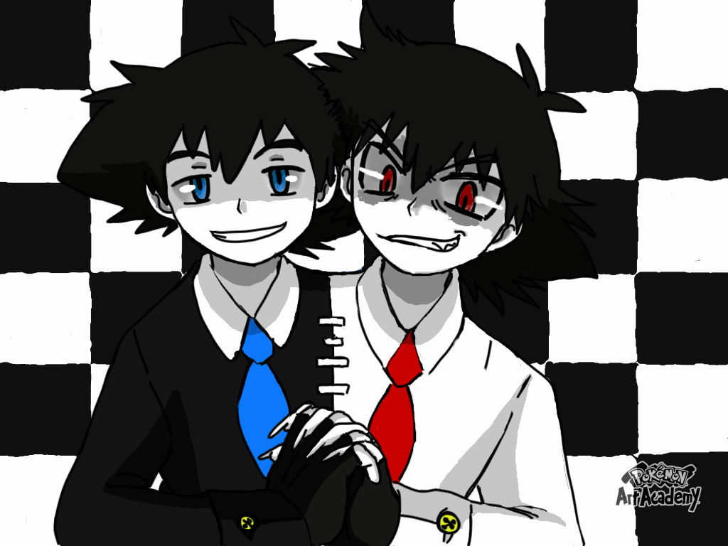 Two heads thinks better than one by Loveponies89 on DeviantArt