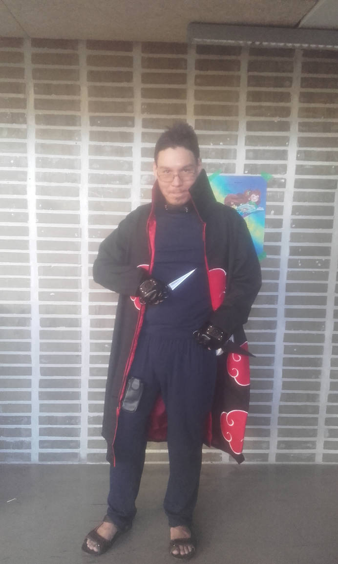 Akatsuki Random Random Akatsuki OC by DaronMirshann on DeviantArt