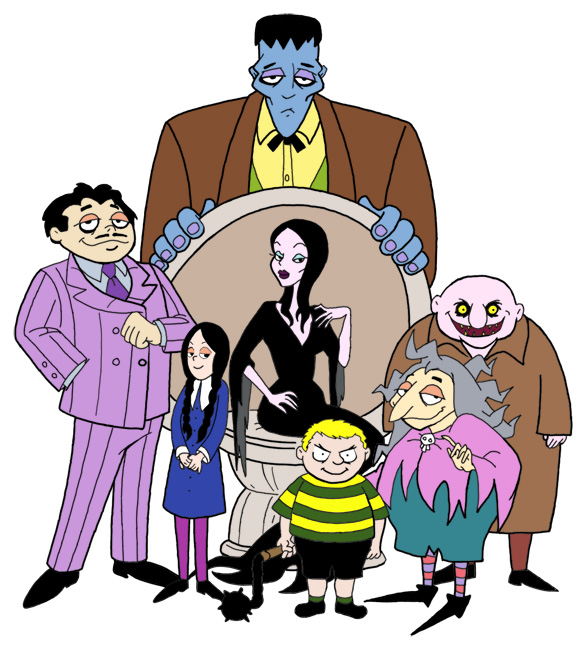 The Addams Family