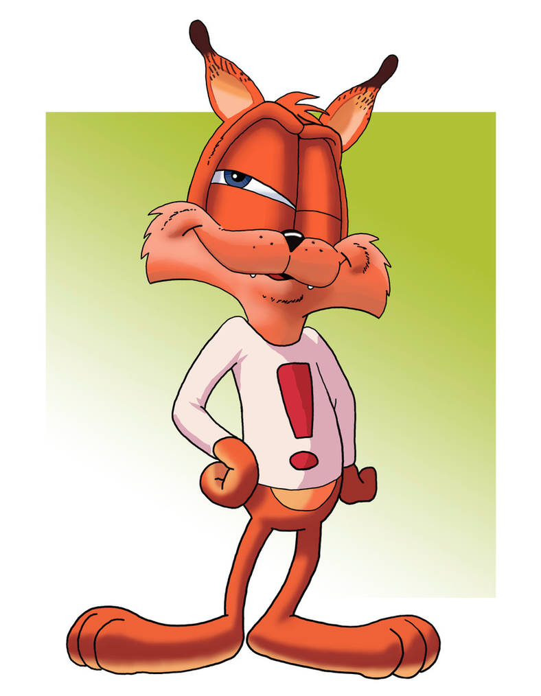 Bubsy the Bobcat