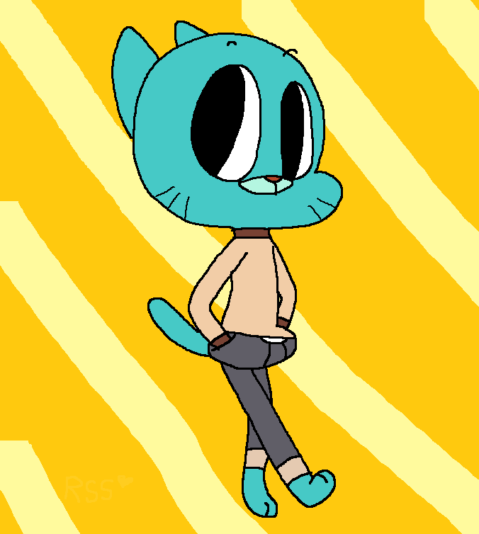 Gumball Watterson