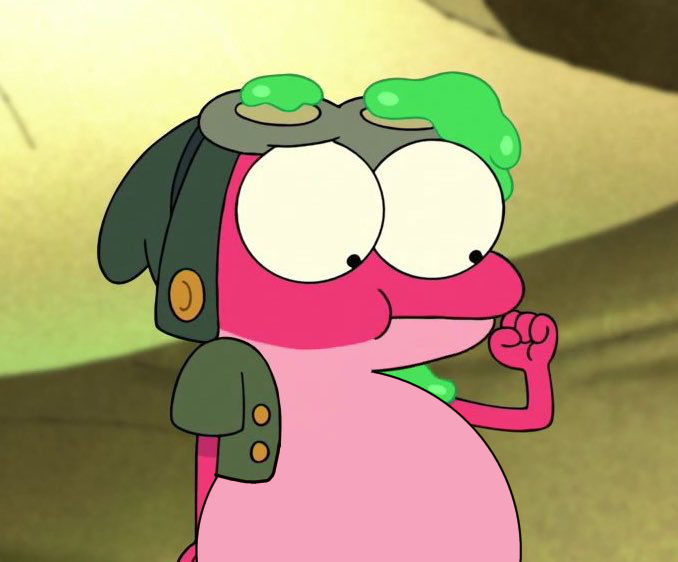 Fat sprig by FatRigbyLover on DeviantArt