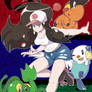 Pokemon Hilda 2.1