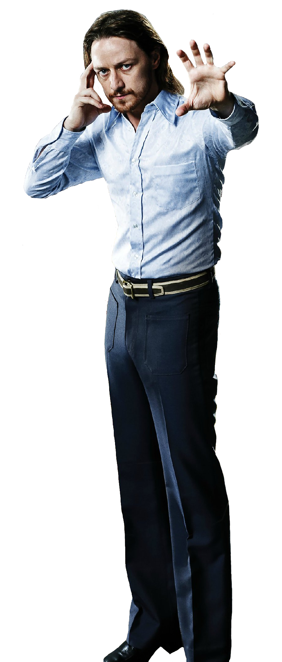 Charles Xavier Render by Epsilon-XIII on DeviantArt