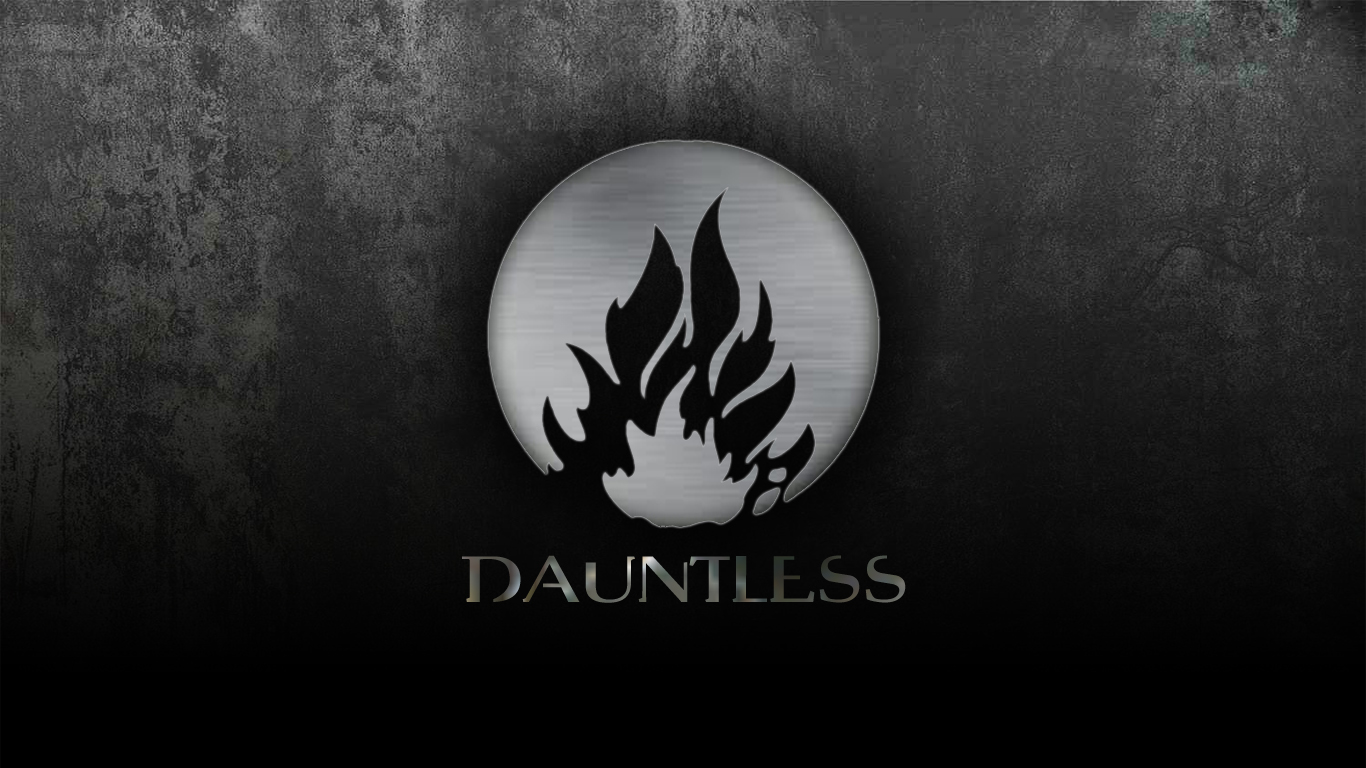 Divergent Dauntless Wallpaper