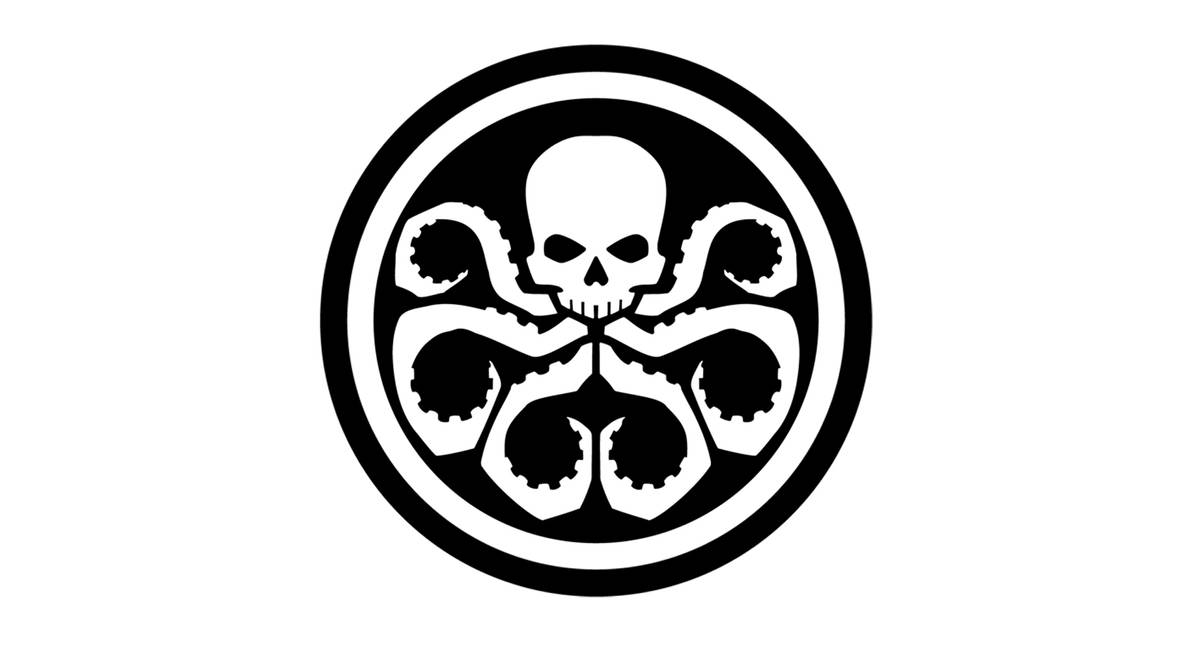 HYDRA Logo Wallpaper 1920x1080 by Epsilon-XIII on DeviantArt