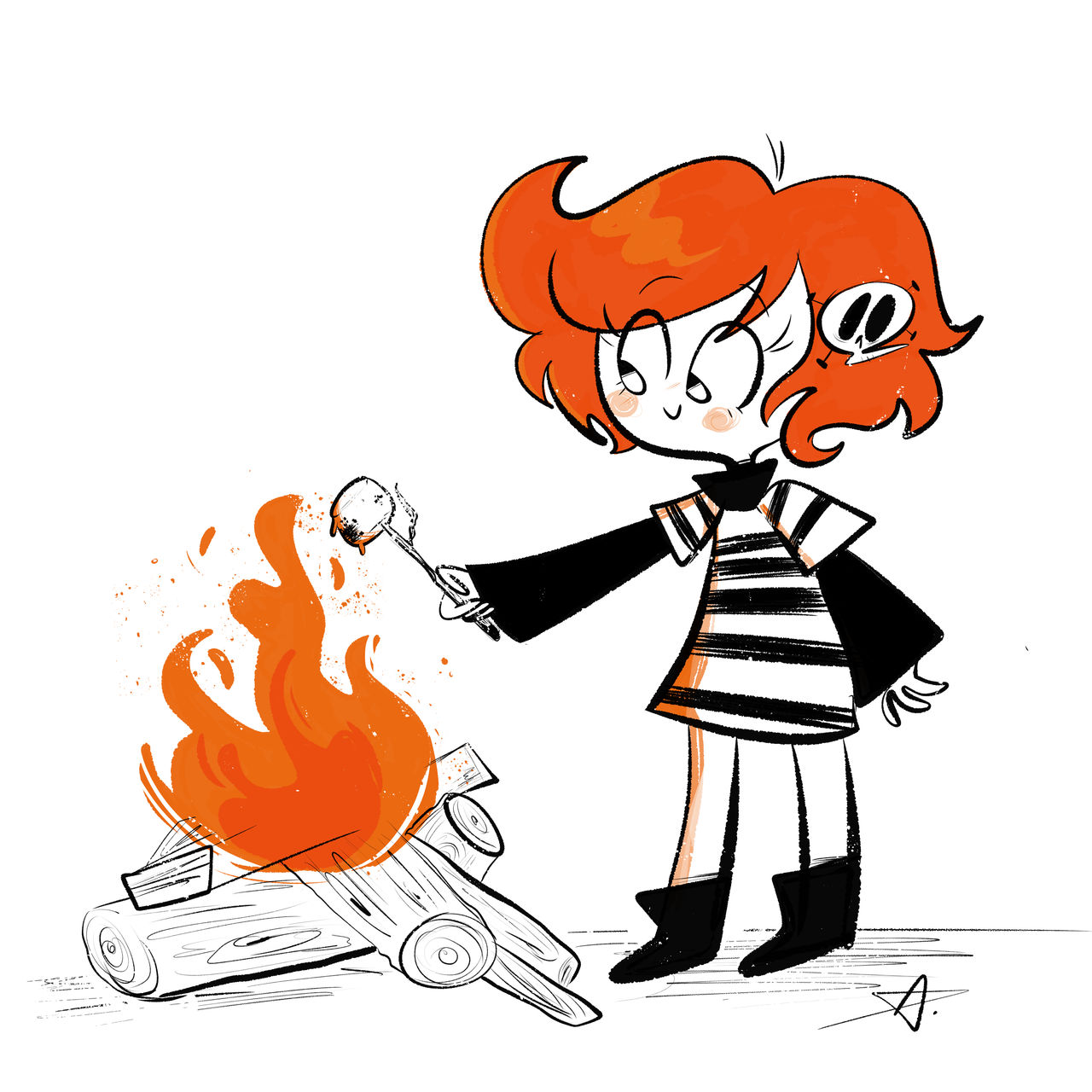 Bombon derretido by Catynit on DeviantArt