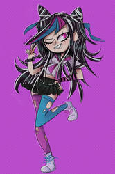 Ibukimioda