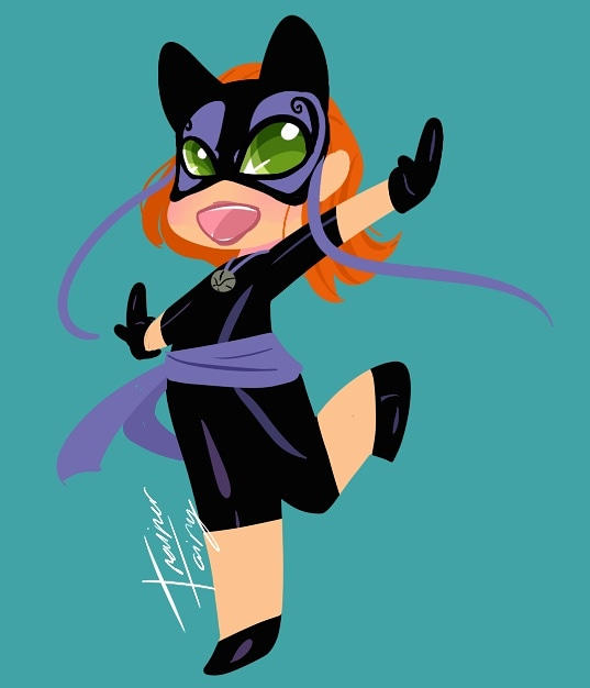 Lucky Girl by Trainerfairy on DeviantArt