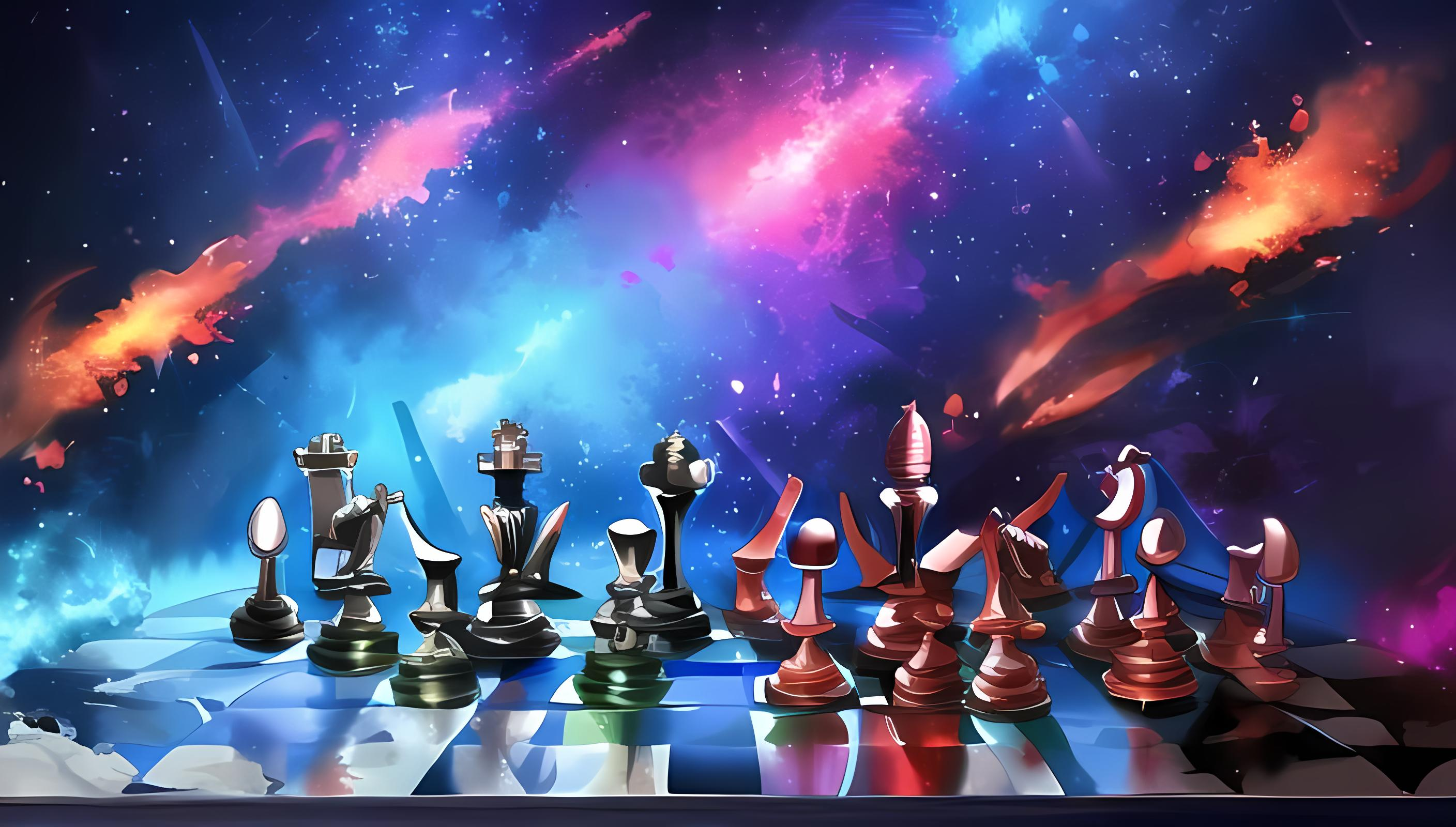 New Chess Wallpaper 3 by TLBKlaus on DeviantArt