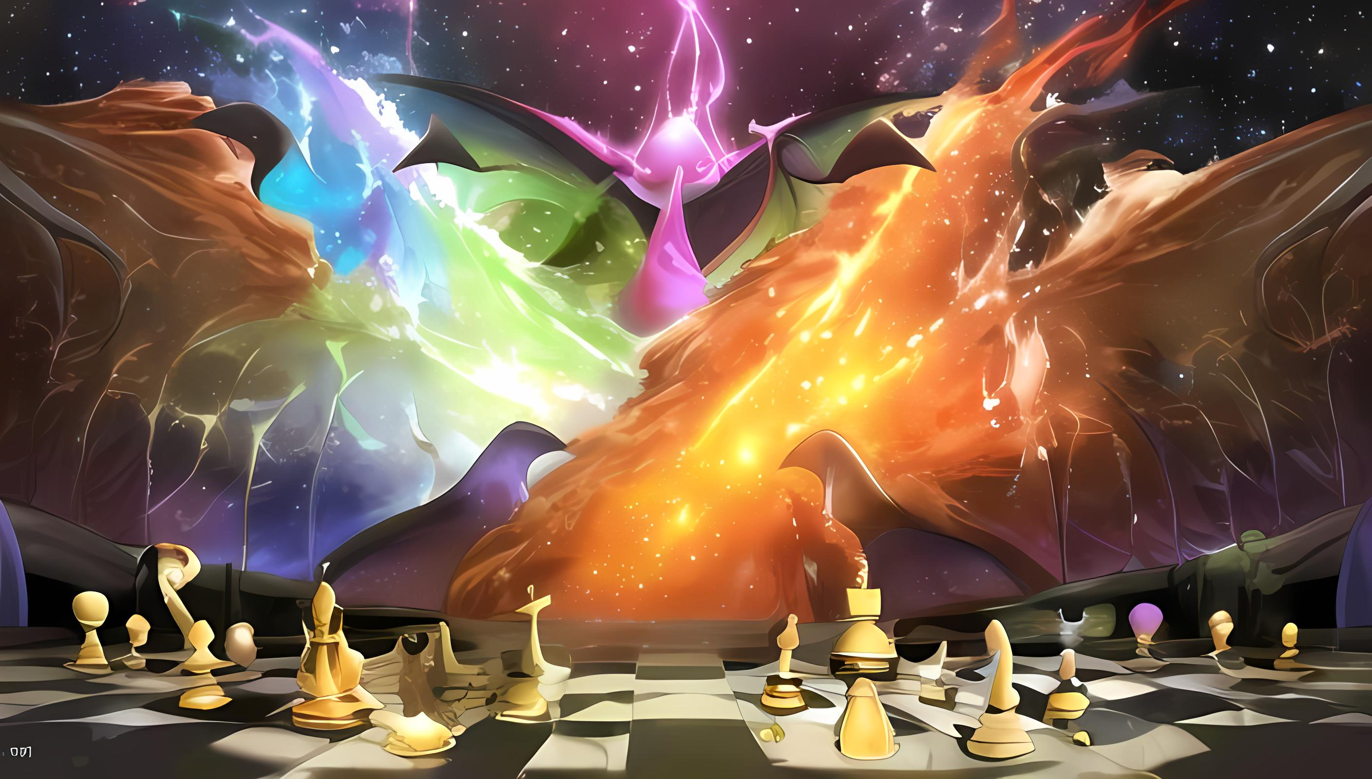 3D Chess Wallpaper by Ghostkyller on DeviantArt