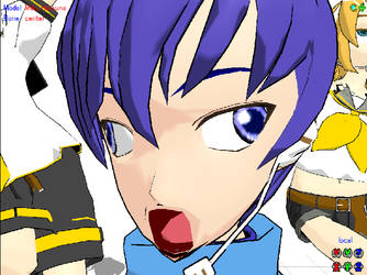 KAITO SCREAM OF TERROR PLZ