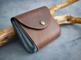 leather wallet 