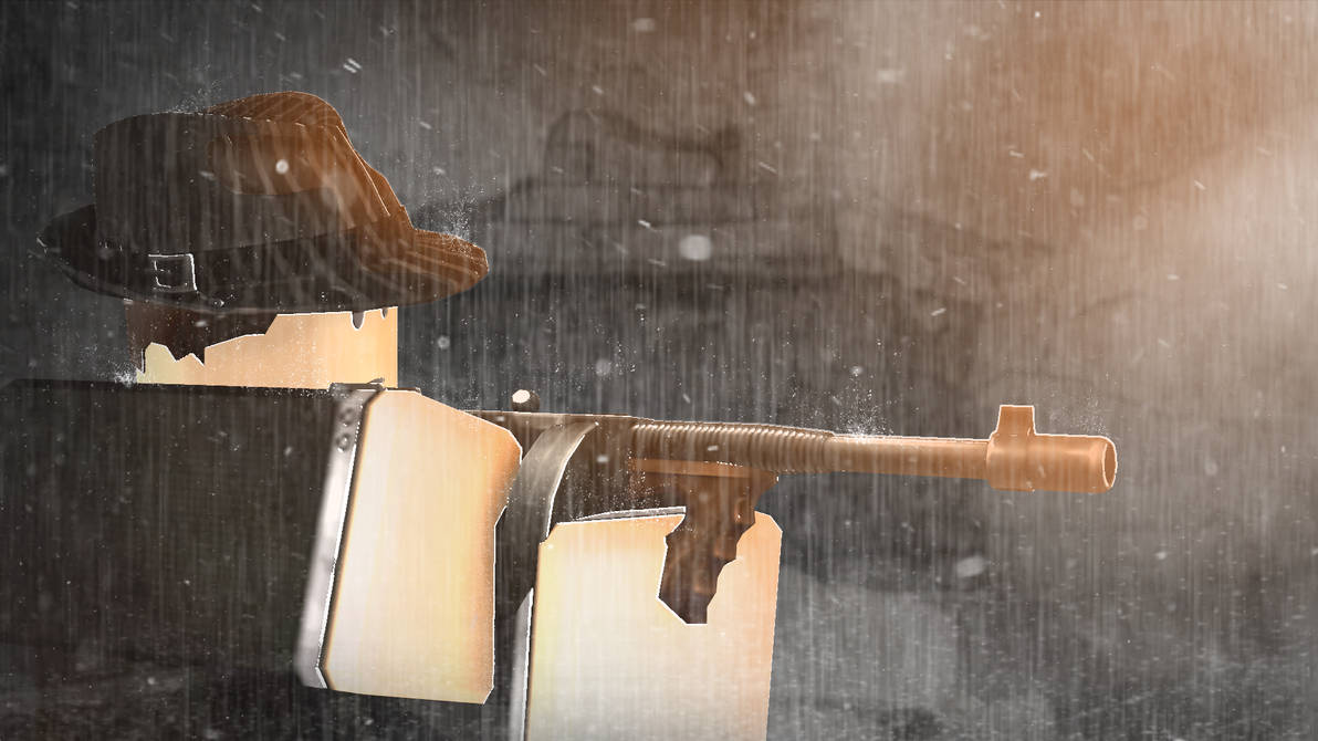 Through The Rain - Roblox GFX Render by RobloxMinis on DeviantArt