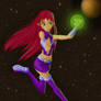 The Titans: Starfire