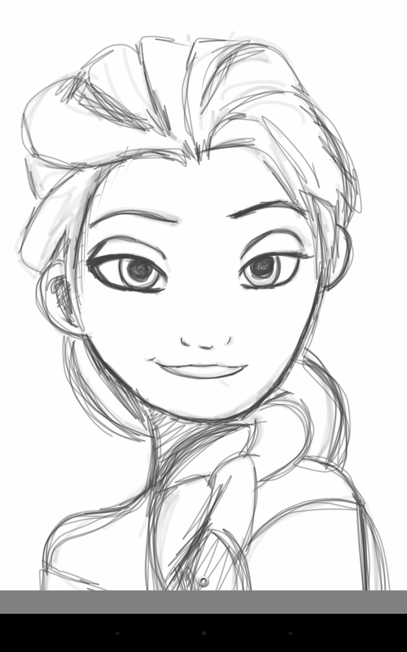 Elsa (sketch)