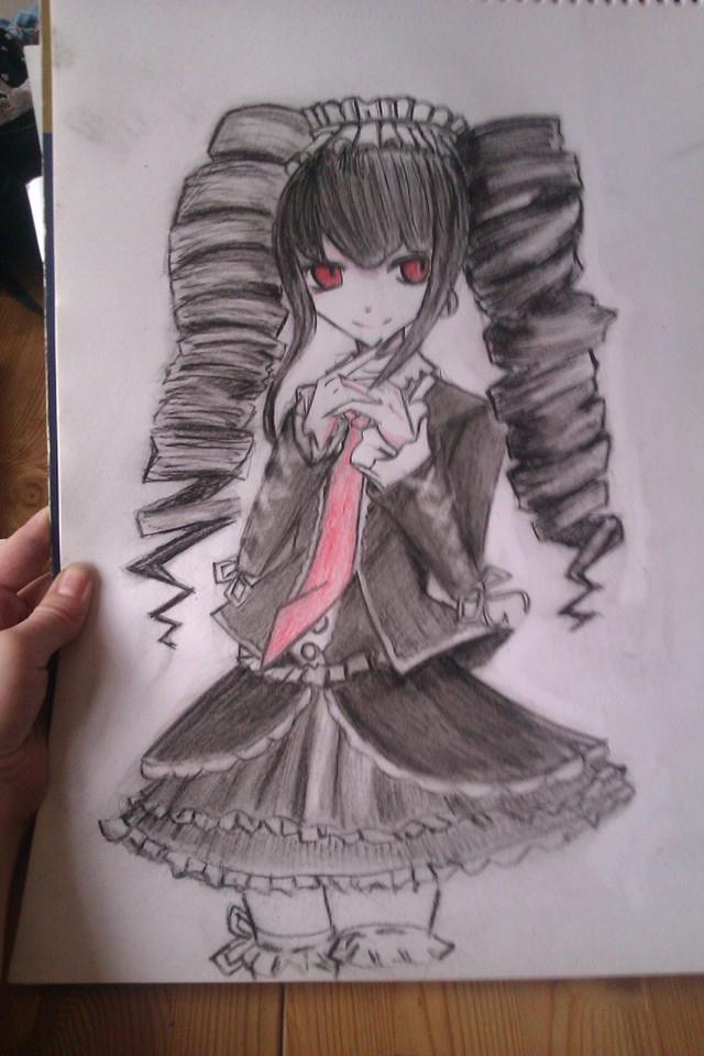 Celestia Ludenberg