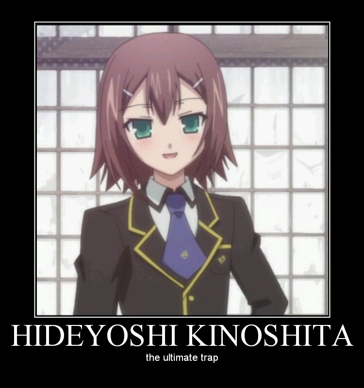 Hideyoshi Kinoshita by bakura108