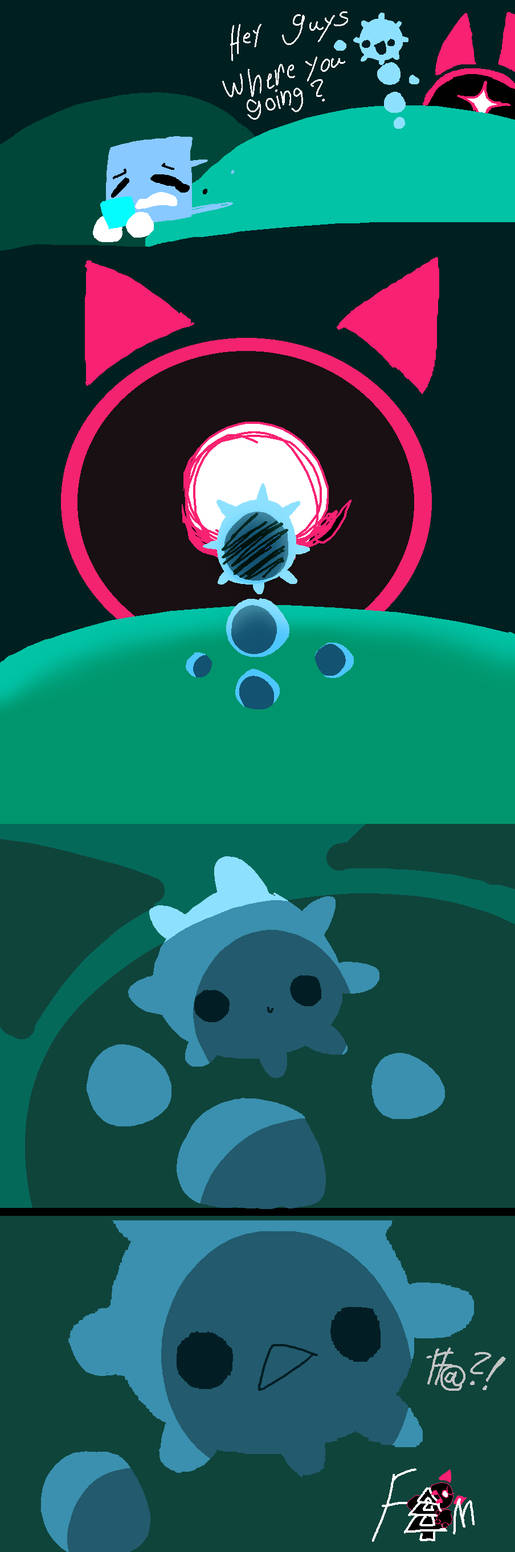 Rest in piece- JSAB comic (OLD REMAKE IN PROCESS!! by DitzyDoodles on ...