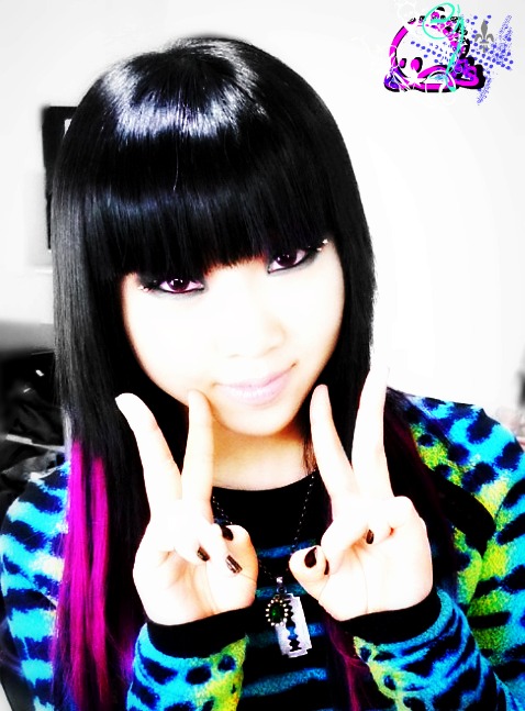 2ne1's Minzy