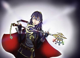 Lucina's Keyblade: Royal Lineage