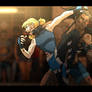 Lainey vs Jade (AfterHoursClub Collab)
