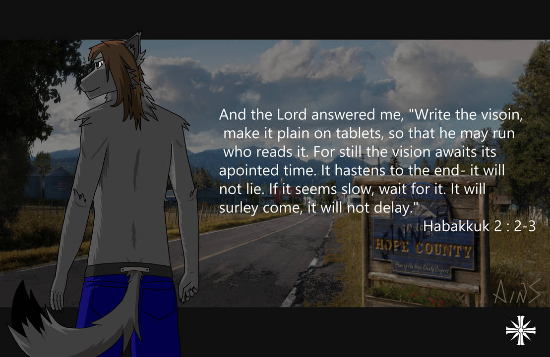 Far Cry 5 loading screen by Gosdu on DeviantArt