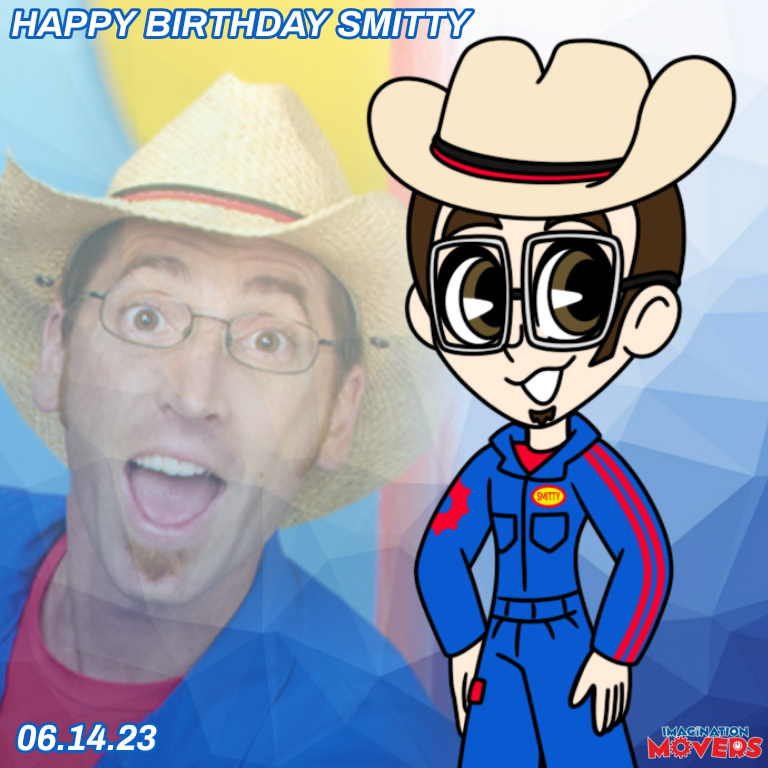 Happy Birthday Smitty 2023 by WhitneyGoLucky on DeviantArt