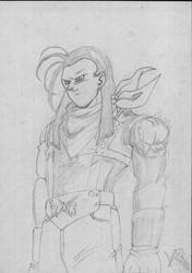 Android 17 'DBZ'