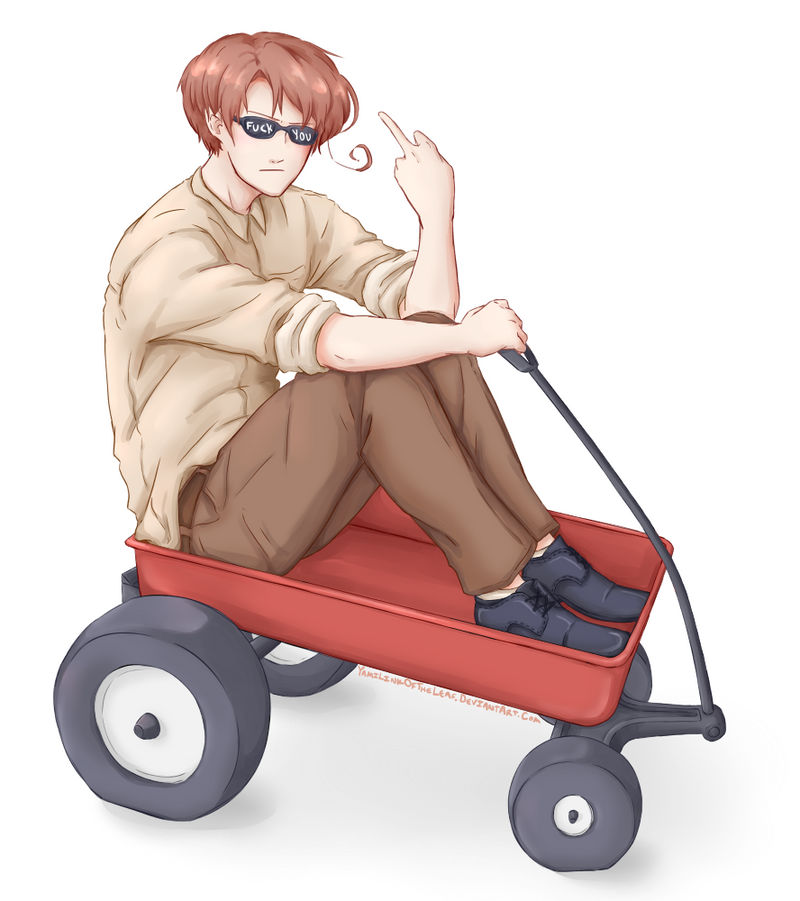 Romano's Wagon