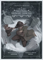 Saints of Warding: Hungry Demons title page