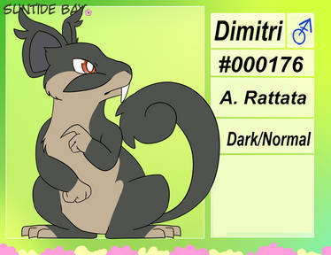 (STB) Dimitri (Ref)