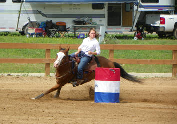 Barrel Racing July 11th 2015 8