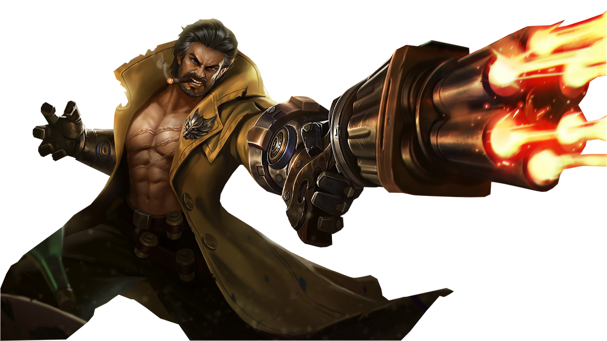 Roger by teh90blog on DeviantArt