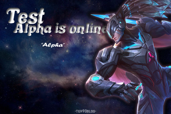 Alpha Quote by teh90blog on DeviantArt
