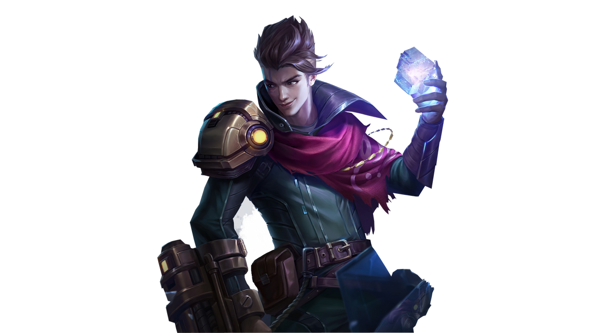 Claude PNG by teh90blog on DeviantArt