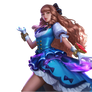 Guinevere Fleur de Bleau PNG