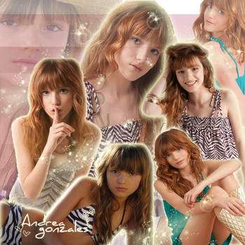 Bella Thorne by me