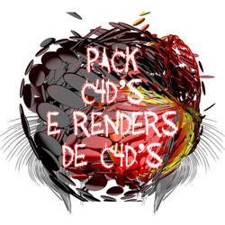 Pack C4DS e Renders C4DS