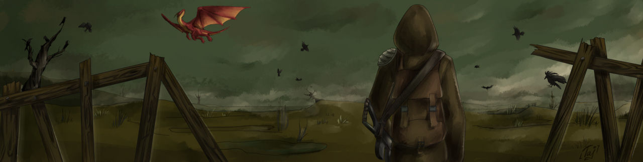 Stalker and gragons