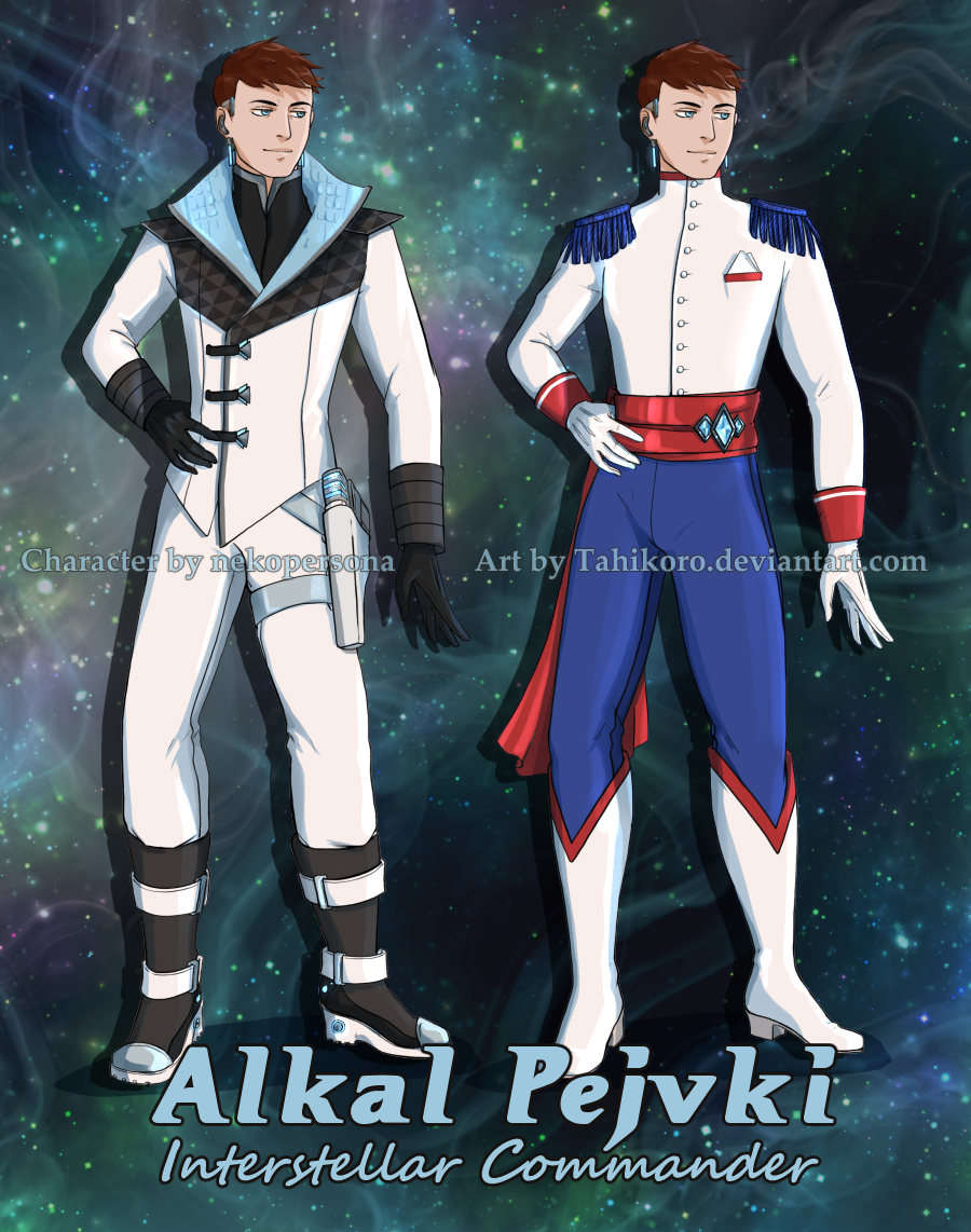 Custom: Alkal for nekopersona