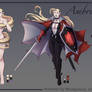 Custom: Ambrosia for GreyKinghtLord